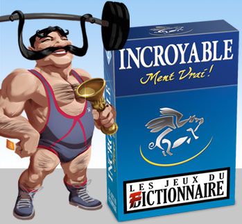 Les Jeux du Fictionnaire - Incroyable... ment vrai