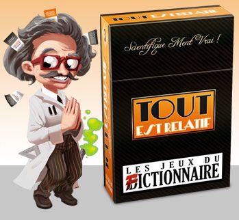 Les Jeux du Fictionnaire - Tout est relatif
