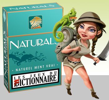 Les Jeux du Fictionnaire - Naturals