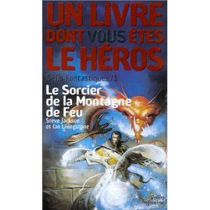 La version 2002, un peu trop "tape à l'oeil"...