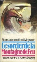 Un nouveau design, toujours pour le même titre, et qui n'aura pas duré...