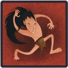 Les Loups-Garous de Thiercelieux - Personnages