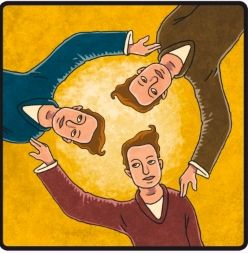 Les Loups-Garous de Thiercelieux - Personnages