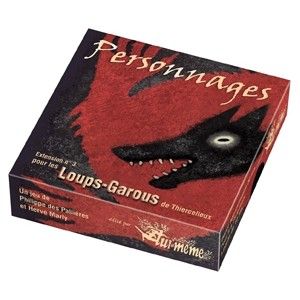 Les Loups-Garous de Thiercelieux - Personnages