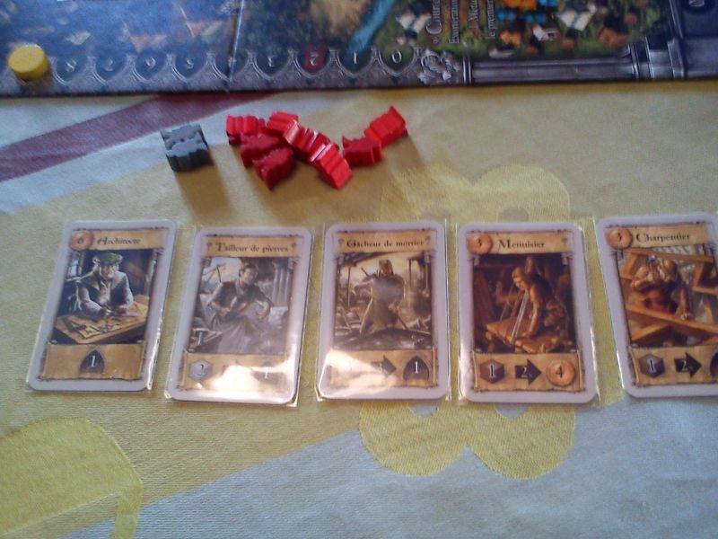 mon équipe d'artisans