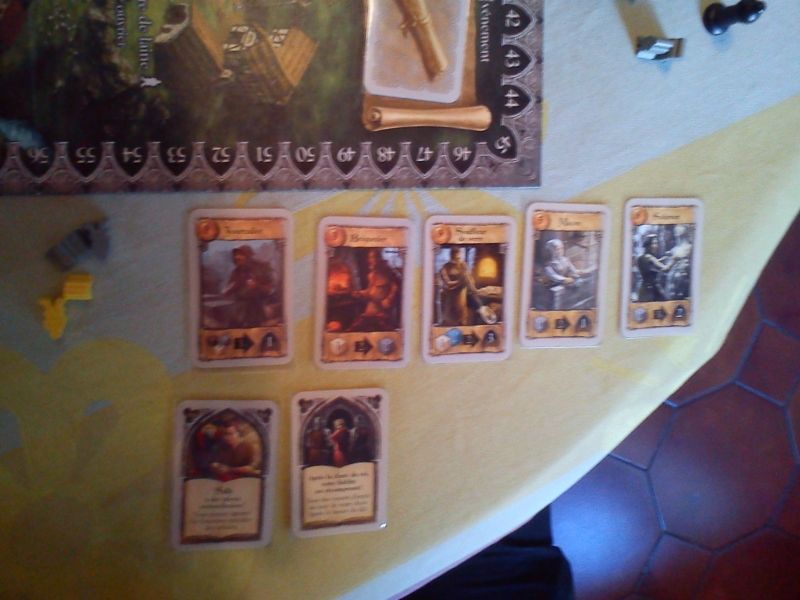 les artisans du jaune