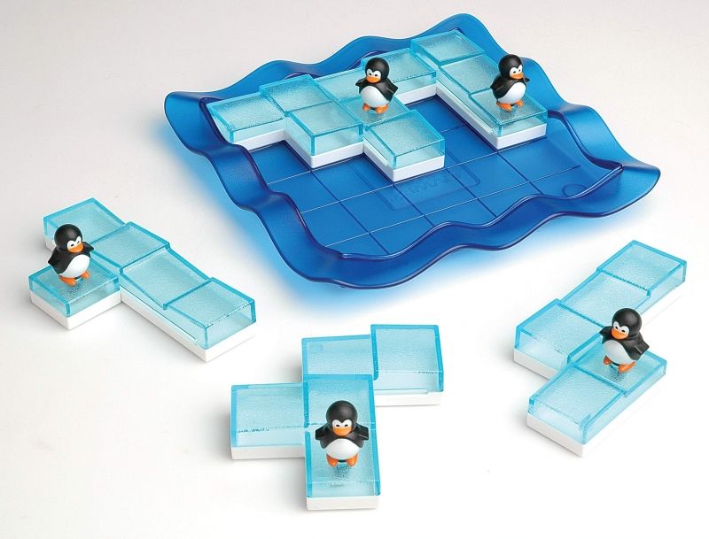 Les Pingouins Patineurs