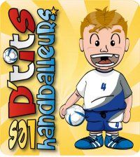 Les Ptits Handballeurs – Le Match