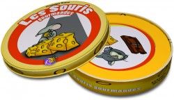 Les souris gourmandes