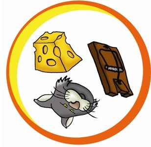 Les souris gourmandes