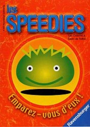  Les Speedies