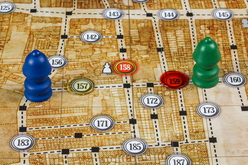 Lettres de Whitechapel 