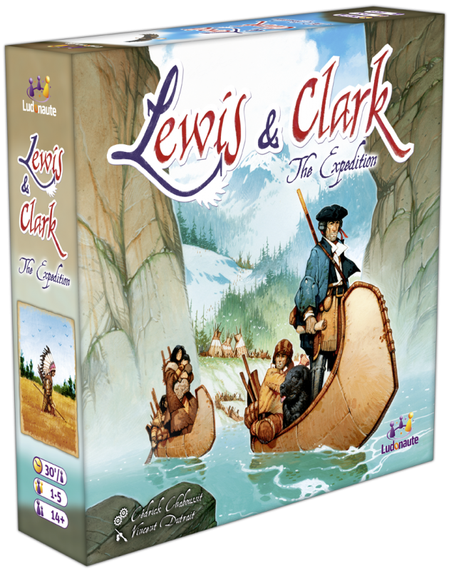 Lewis & Clark