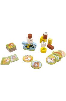 Lieselotte teilt aus