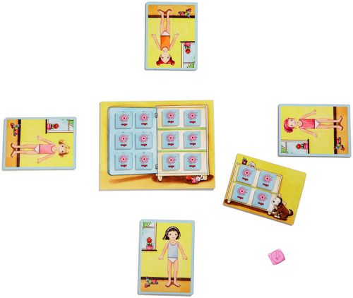 Lillis Lieblingskleider