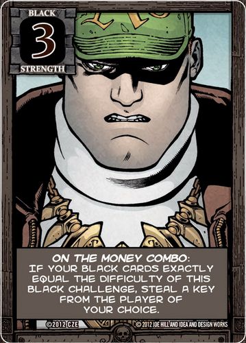 Locke & Key: The Game