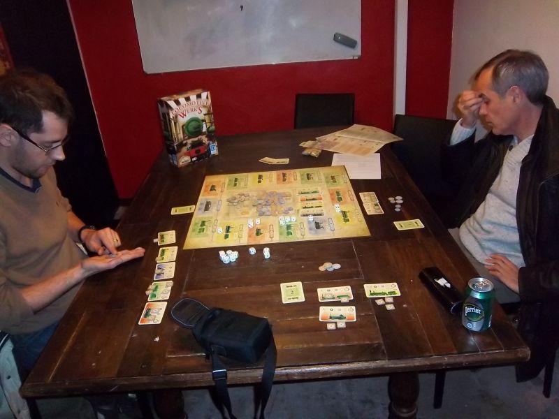 Locomotive werks, ça fait compter et réfléchir...