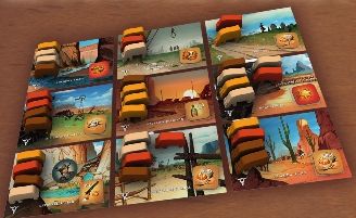 Longhorn, un jeu à deux simple et redoutable