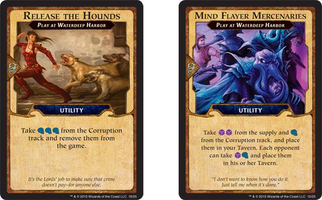 Lords of Waterdeep - Scoundrels of Skullport