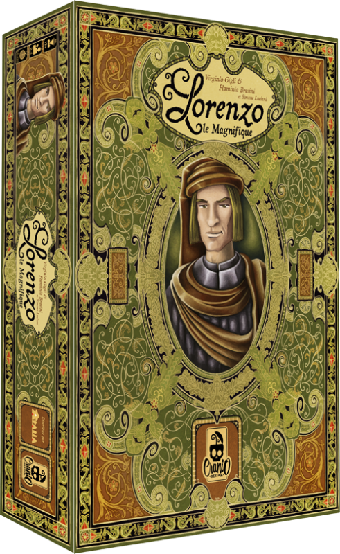 Lorenzo le Magnifique