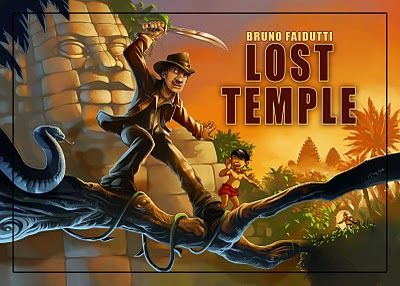 Lost Temple