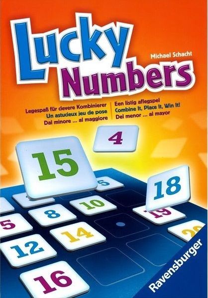 Lucky Numbers