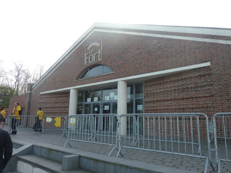 Le Fort de Mons-en-Baroeul