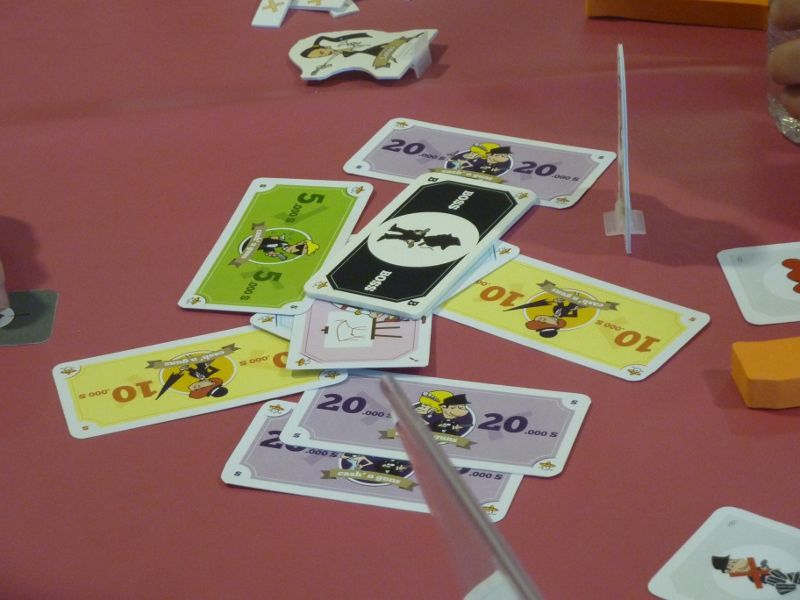 Proto Cash & Guns, nouvelle édition