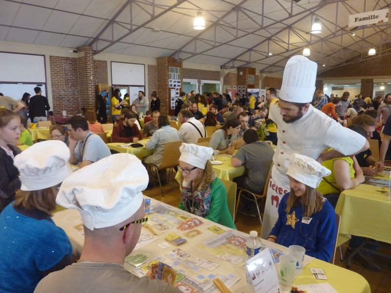 Proto Pièces Montées de Paul Guignard