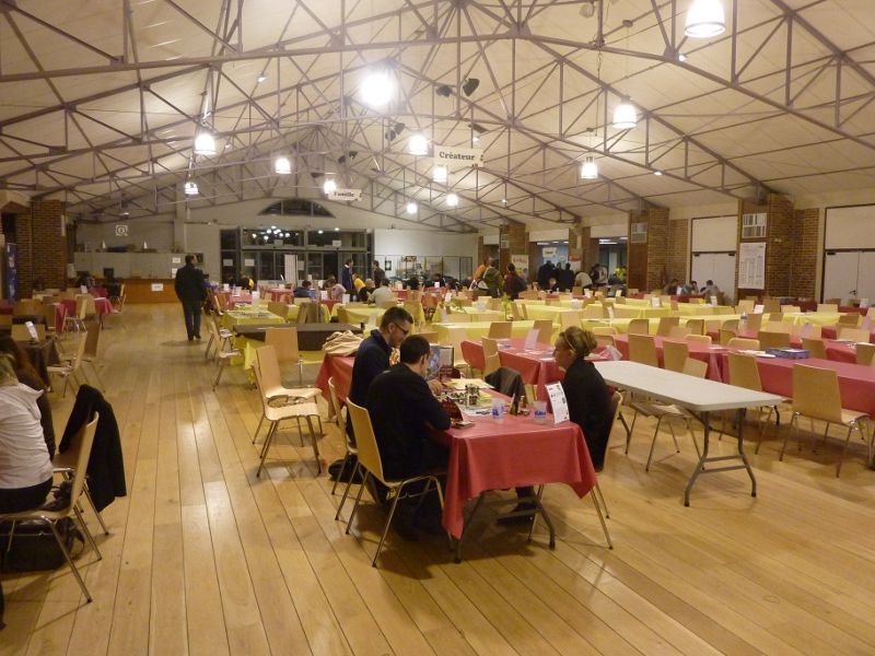Les derniers courageux à 05.00
