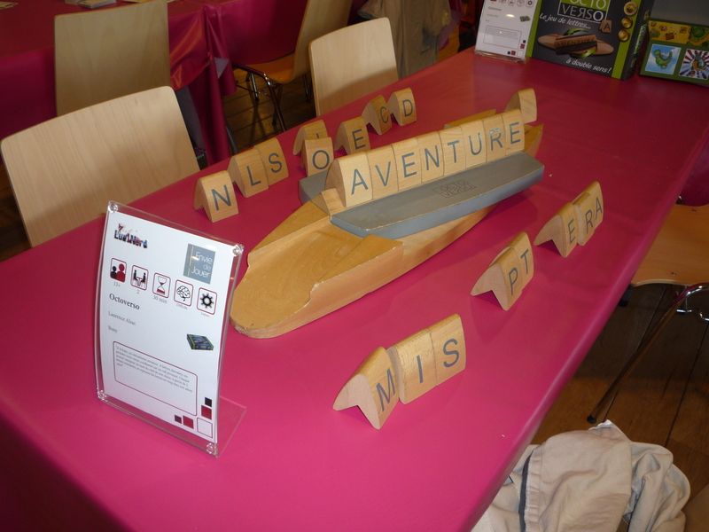 Octoverso version géant