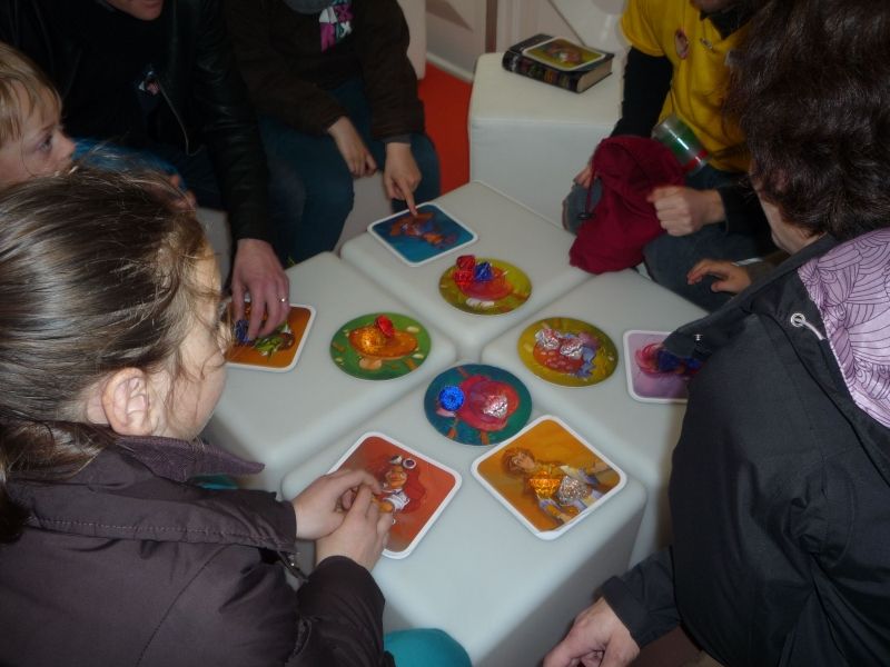 Crossing version géant