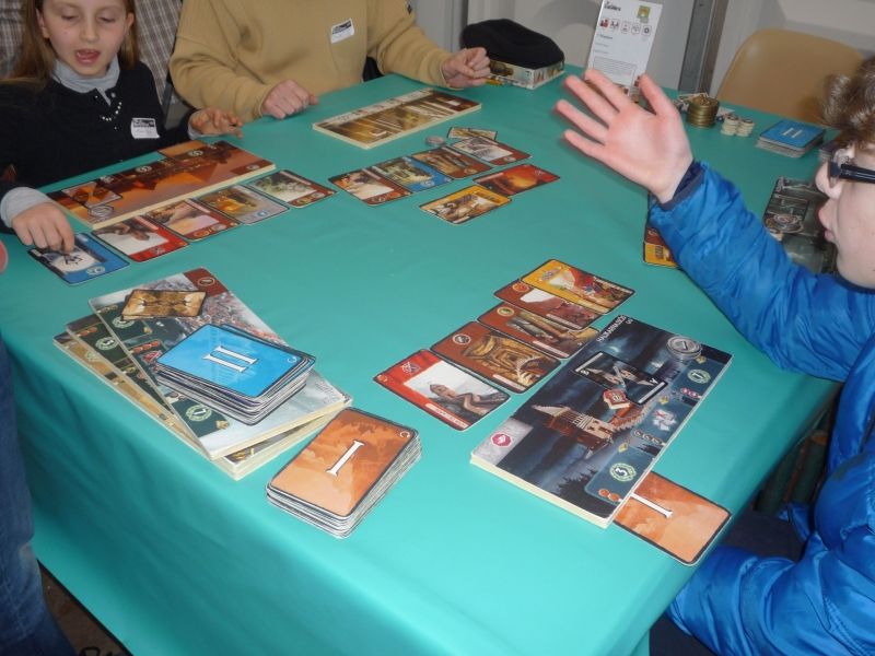 7 Wonders version surdimensionnée