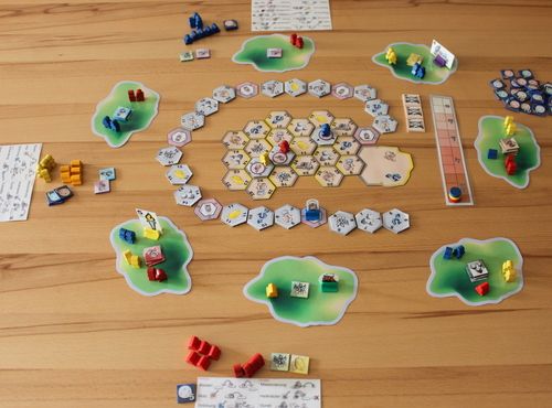 Luna - Im Tempel der Mondpriesterin