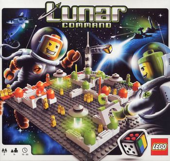 Lunar Command