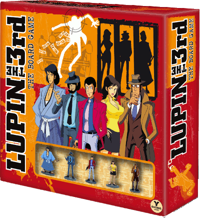 Lupin the Third