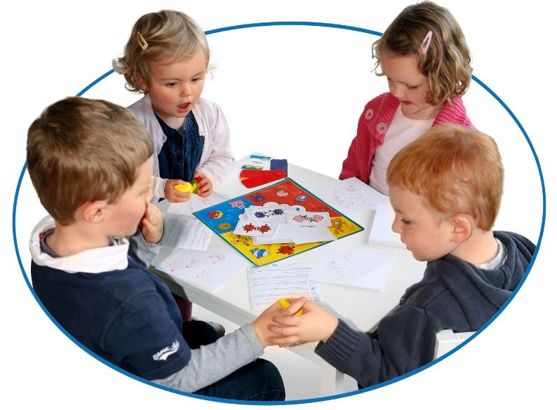 Ma boite à réactions Monsieur Madame