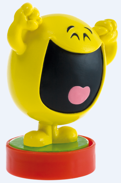 Ma boite à réactions Monsieur Madame