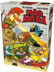 Mad Arena