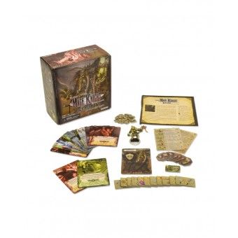 Mage Knight Board Game: Krang Character Expansion