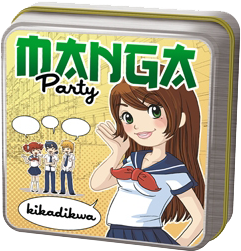 Manga Party