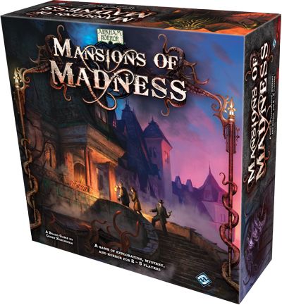 Mansions of Madness