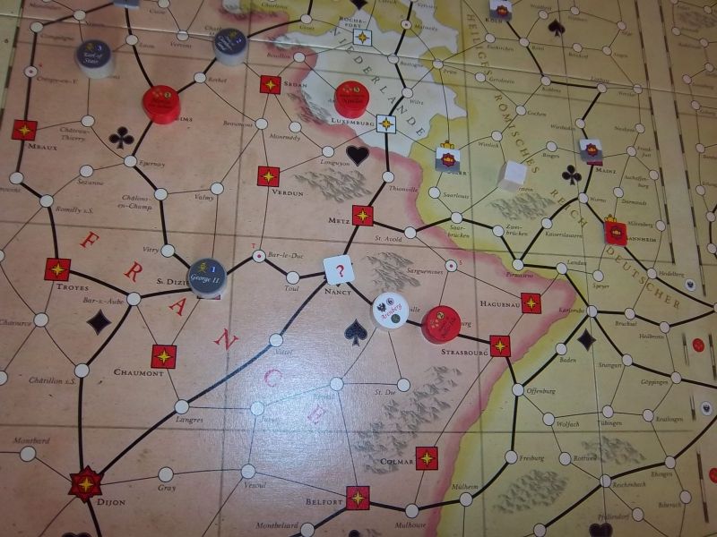 un affrontement inattendu : Arenberg fait face à Belle-Isle. 