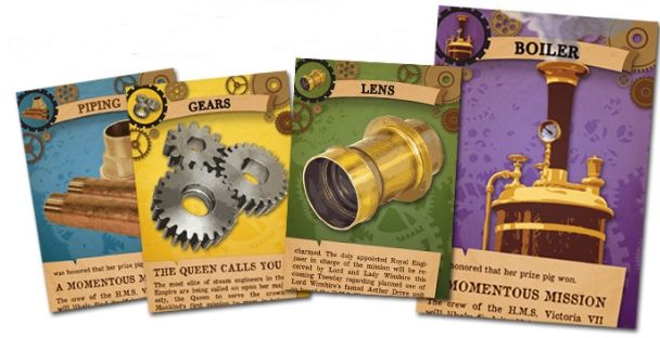 Mars Needs Mechanics