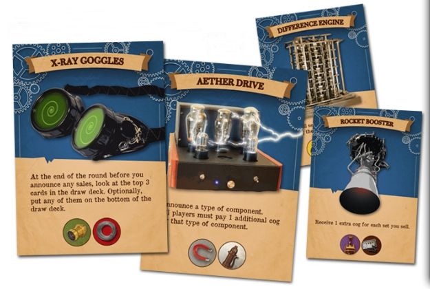 Mars Needs Mechanics