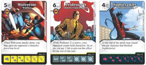 Marvel Dice Masters: Avengers vs. X-Men