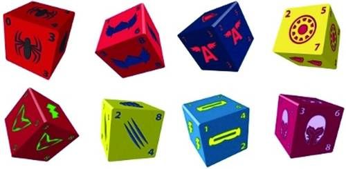 Marvel Dice Masters: Avengers vs. X-Men