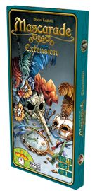 Mascarade : Extension