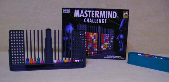 Mastermind Challenge