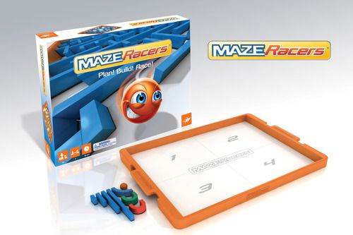 Maze Racers